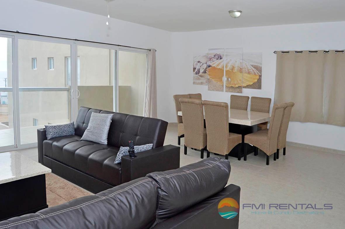 Corona Del Sol 1604 Apartment ปูแอร์โตเปญาสโก ภายนอก รูปภาพ