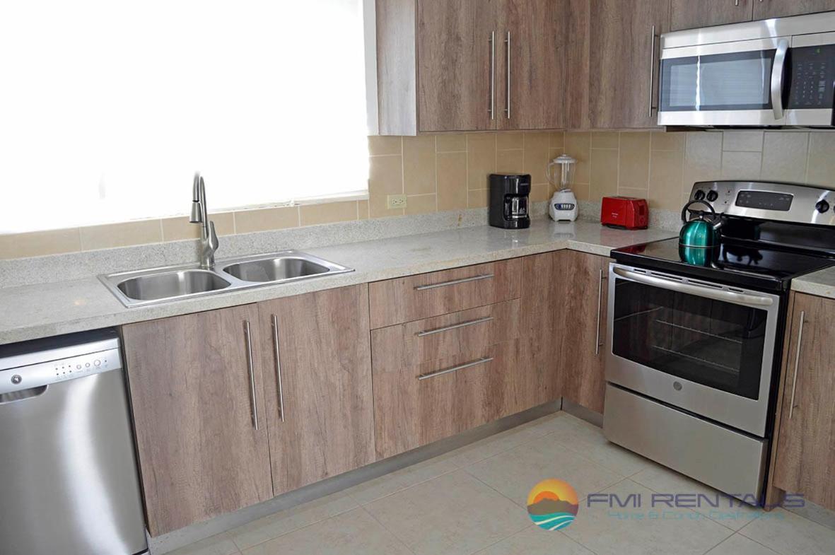 Corona Del Sol 1604 Apartment ปูแอร์โตเปญาสโก ภายนอก รูปภาพ