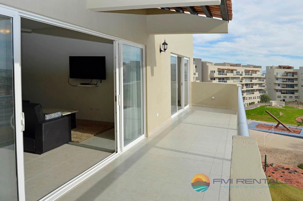 Corona Del Sol 1604 Apartment ปูแอร์โตเปญาสโก ภายนอก รูปภาพ
